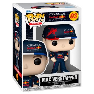 Formula 1 Max Verstappen box